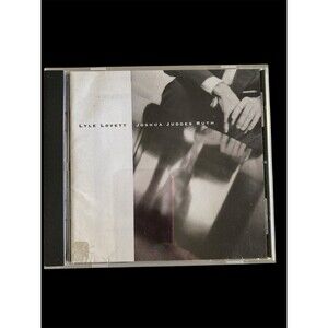 Joshua Judges Ruth by Lyle Lovett (CD, Mar-1992, MCA)